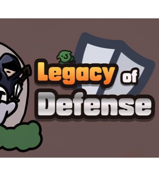 Legacy of Defense Steam Key GLOBAL